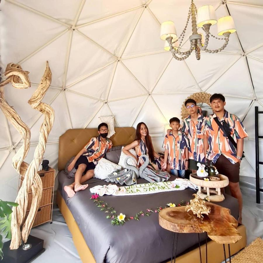 Phuket Signature Glamping Rawai Dış mekan fotoğraf