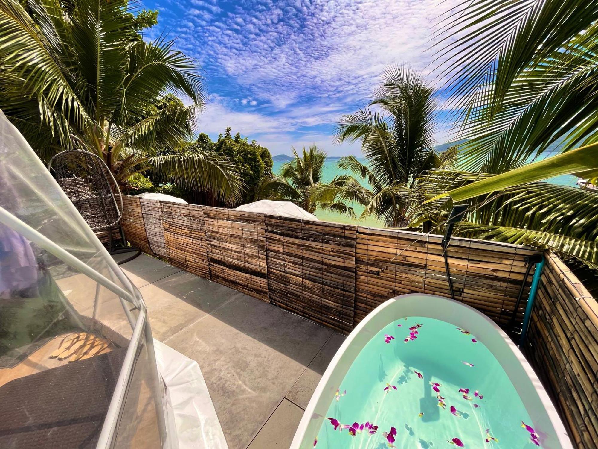 Phuket Signature Glamping Rawai Dış mekan fotoğraf